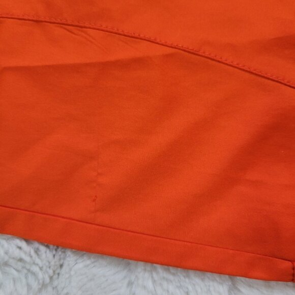 Under Armour Storm Windbreaker Orange Jacket NWOT Men's M - Picture 13 of 14